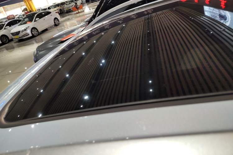 Used Hyundai ix35 2023 Musso 2.0L Flagship Edition TOP