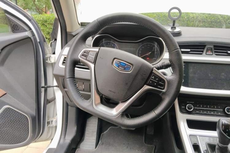 Used Geely Auto Vision 2018 1.5L Automatic Happiness Edition