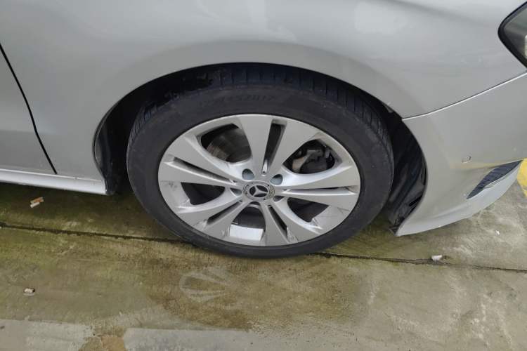 Used Mercedes-Benz B-Class 2015 B 200 Fashion Model
