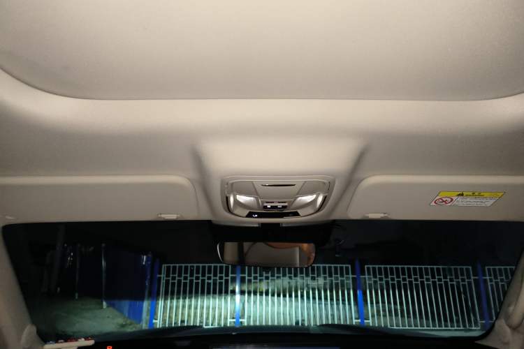 Used Haval Raptor New Energy 2023 Hi4 145 Explorer Edition Headliner