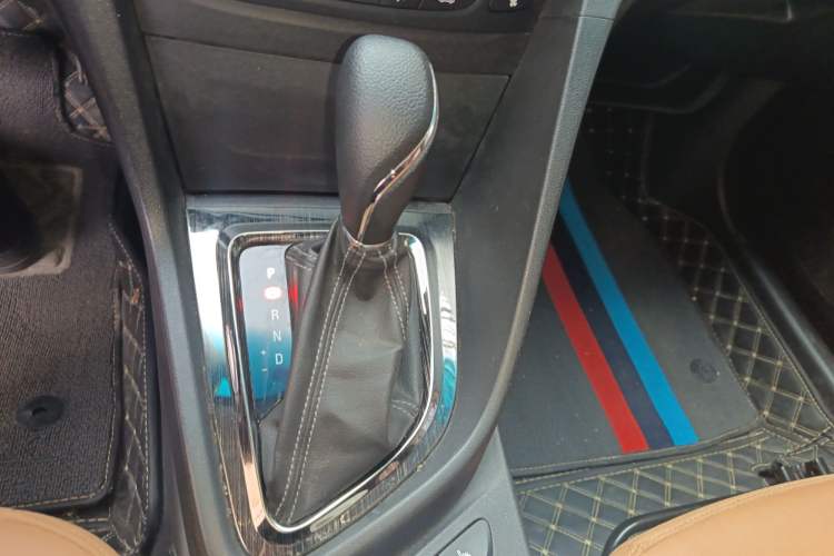 Used Buick GT 2019 18T Automatic Connected Flagship Version China VI Standard