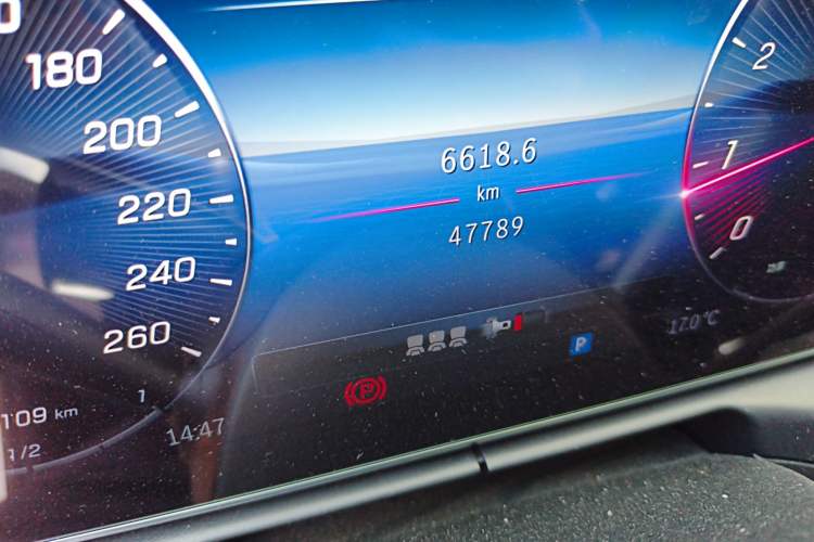 Used Mercedes-Benz C-Class 2023 C 260 L Sport Edition