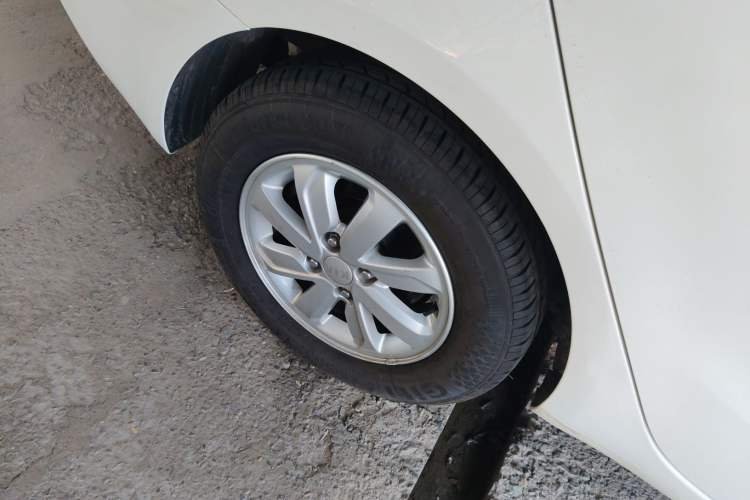 Used Kia K2 2015 Sedan 1.4L Automatic GLS