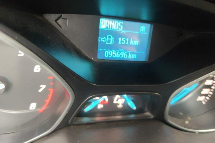 Used Ford Kuga 2013 1.6L GTDi Two-Wheel-Drive Trend Model
