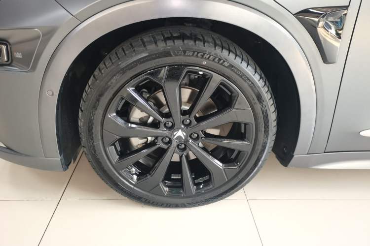 Used ARCFOX Alpha S 2022 HI Version Advanced Edition