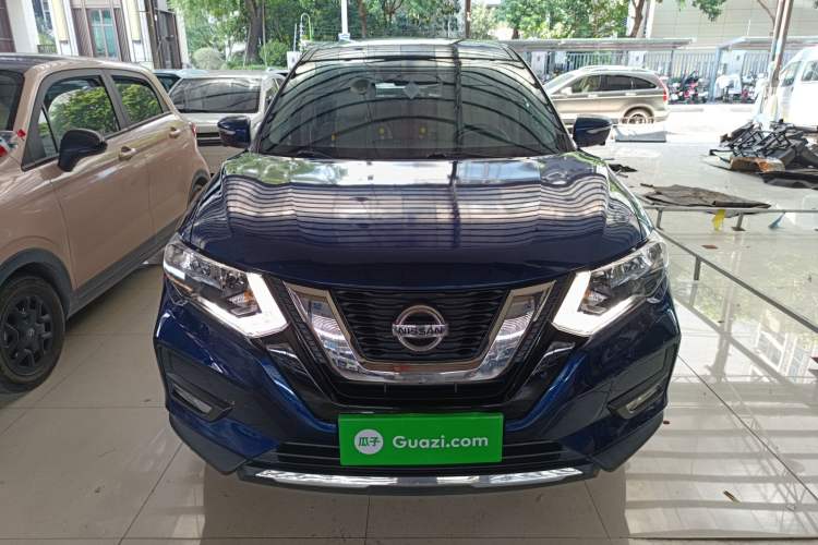 Used Nissan X-Trail 2019 2.0L CVT Smart Connect Comfort Edition 2WD