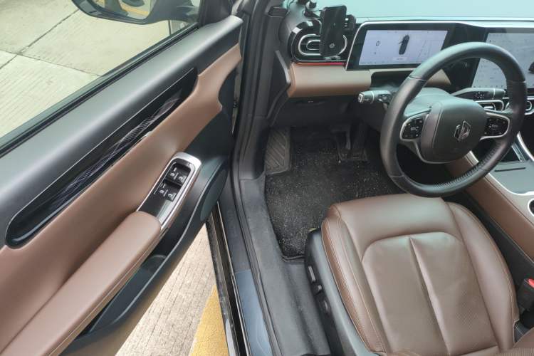 Used Leapmotor C01 2023 Range-Extended 216 Comfort Edition
