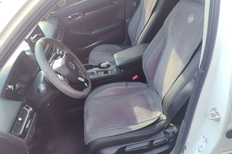 Used Honda Civic 2023 240TURBO CVT Dynamic Edition
