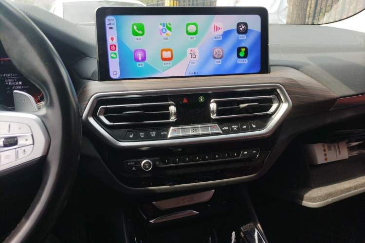 Used BMW X3 2022 Facelift xDrive30i Luxury Edition M Night Edition Package