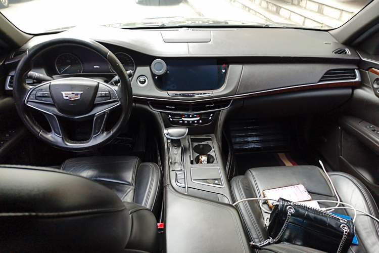 Used Cadillac CT6 2017 28T Elite Model