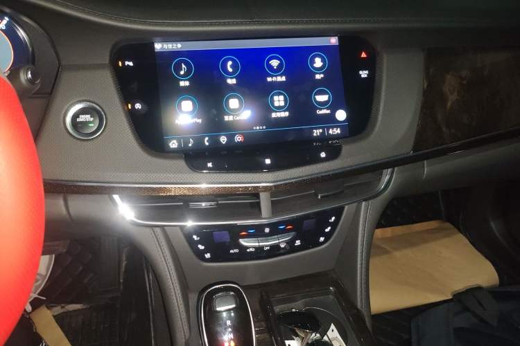 Used Cadillac CT6 2021 28T Luxury Version