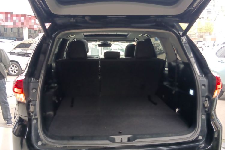 Used Toyota Highlander 2021 2.0T Four-Wheel Drive Luxury Edition 7 Seats