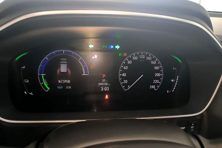 Used Honda Odyssey 2022 2.0L eHEV Sharp Enjoyment Edition