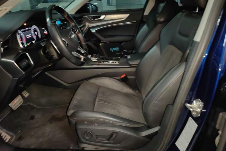 Used Audi A6 2020 Avant Futurist 45 TFSI Prestige Dynamic Edition