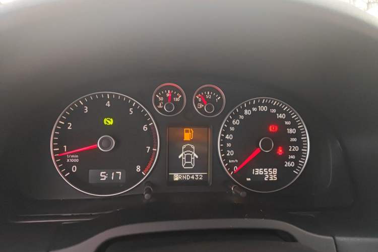 Used Volkswagen Passat 2009 1.8T Automatic Luxury Edition
