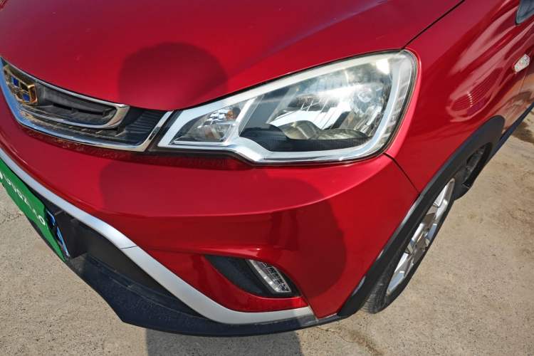 Used Geely Auto Vision X1 2017 1.3L Automatic Fun Edition
