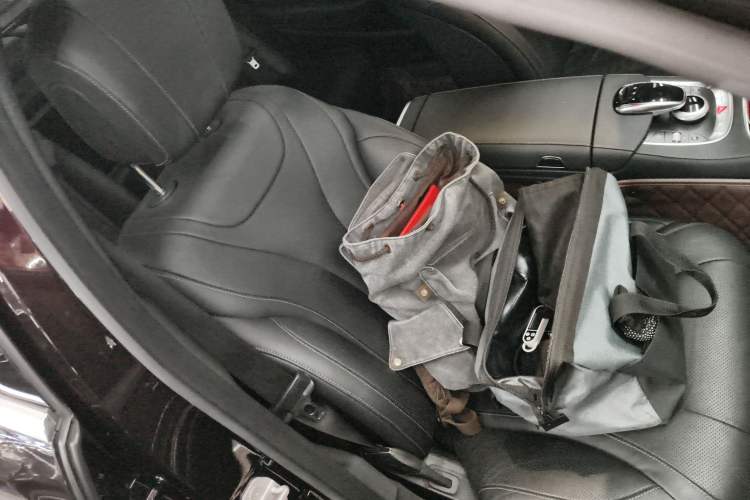 Used Mercedes-Benz S-Class 2014 S 320 L Business Model