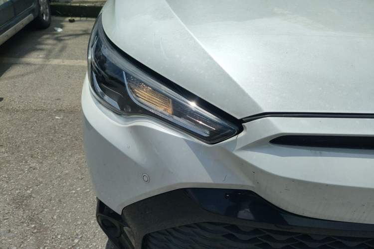 Used Toyota FRONTLANDER 2023 2.0L CVT Elite Edition