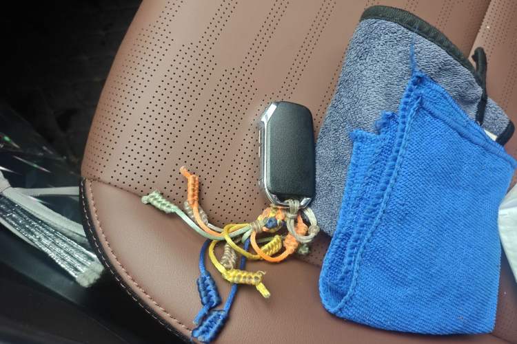 Used Kia Sportage R 2021 Ace 2.0L Splendid Edition Vehicle Key