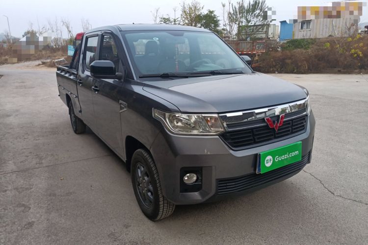 Used Wuling Zhengtu 2021 1.5L Adventure LAR
