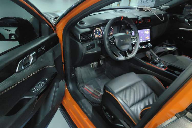 Used Lynk & Co 02 Hatchback 2021 2.0TD Halo