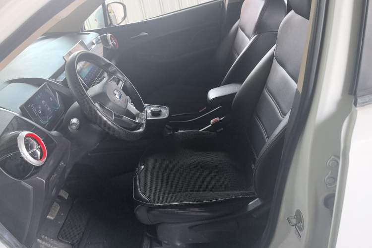 Used BYD S2 2019 YUE Comfort Model
