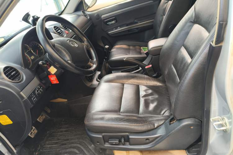 Used Haval H3 2010 Xinyi Version 2.0L Sunroof Edition