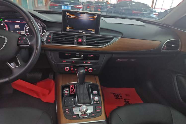 Used Audi A6L 2018 30 FSI Collector's Edition