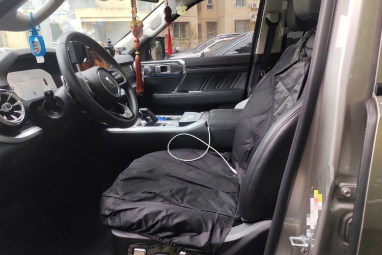 Used Tank 400 New Energy 2024 Hi4-T Off-Road Edition
