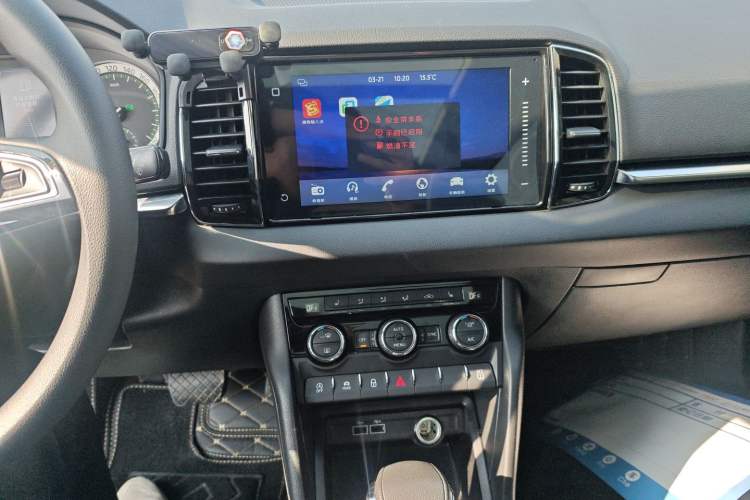 Used Skoda Karoq 2018 TSI280 Luxury Edition China V Standard
