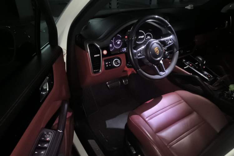 Used Porsche Cayenne 2022 Cayenne S 2.9T Platinum Edition