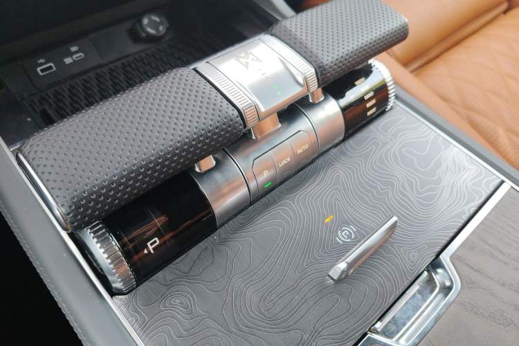 Used Brave warrior 917 2023 Range-Extended Base Model Gear Lever