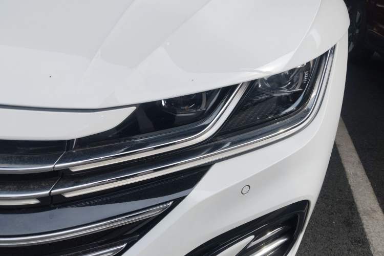 Used Volkswagen FAW-Volkswagen CC 2024 380TSI Striking Edition