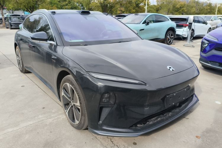 Used Nio ET5T 2024 100kWh Touring Front Right 45 Deg