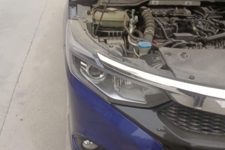 Used Honda Crider 2019 180 Turbo CVT Luxury Edition China VI Emission Standard