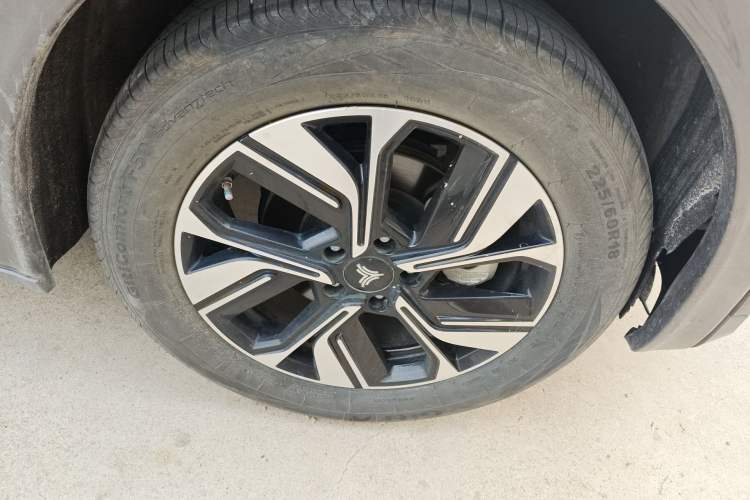 Used NETA U 2023 NETA U-Ⅱ 400 U-SHOW Edition Lithium-Ion Battery
