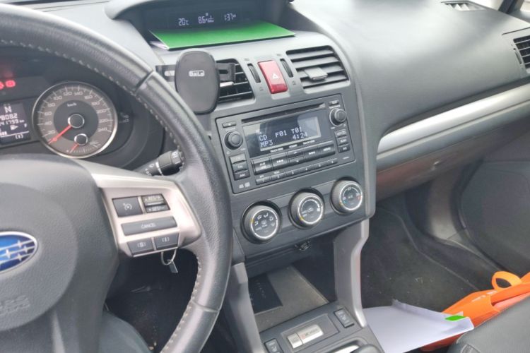 Used Subaru Forester 2013 2.0i Automatic Luxury Edition
