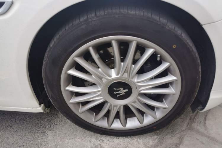 Used Maserati President 2013 3.0T Standard Model
