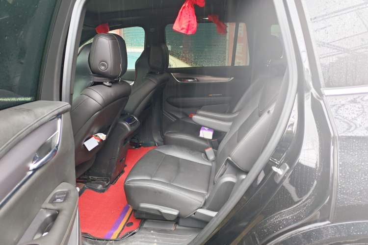 Used Cadillac XT6 2020 28T Six-Seater All-Wheel-Drive Fashion Edition