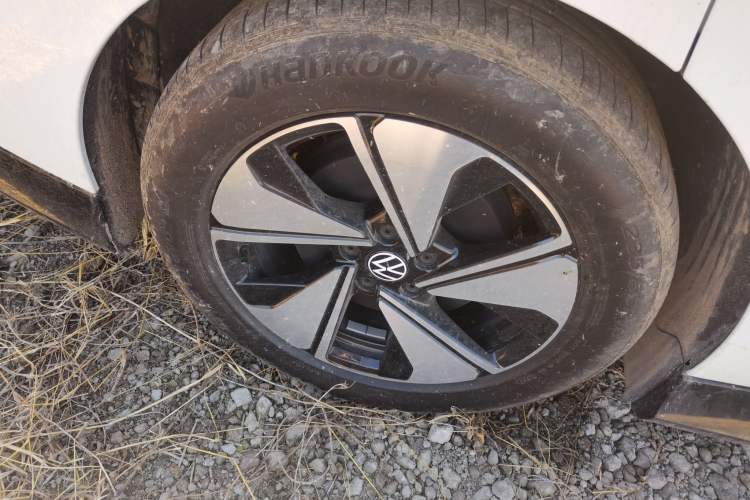 Used Volkswagen ID.7 VIZZION 2024 AIR model