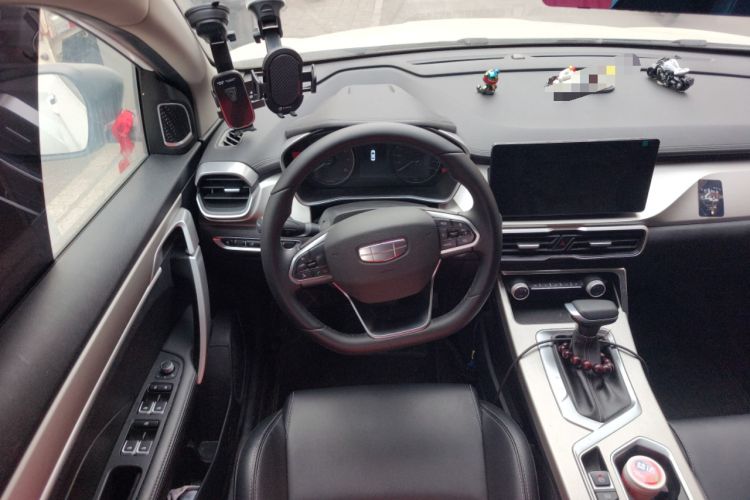 Used Geely Auto Coolray 2025 1.5L CVT Super Edition