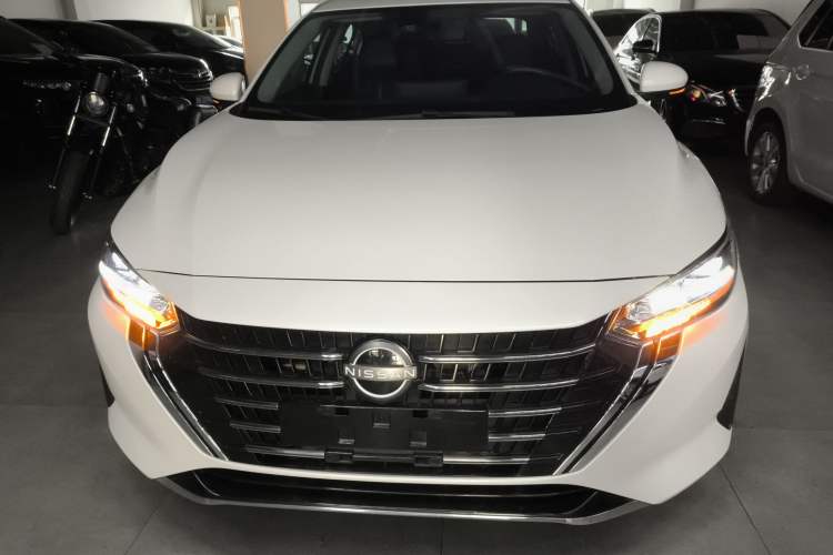 Used Nissan Sylphy 2023 1.6L CVT Enjoyment Edition