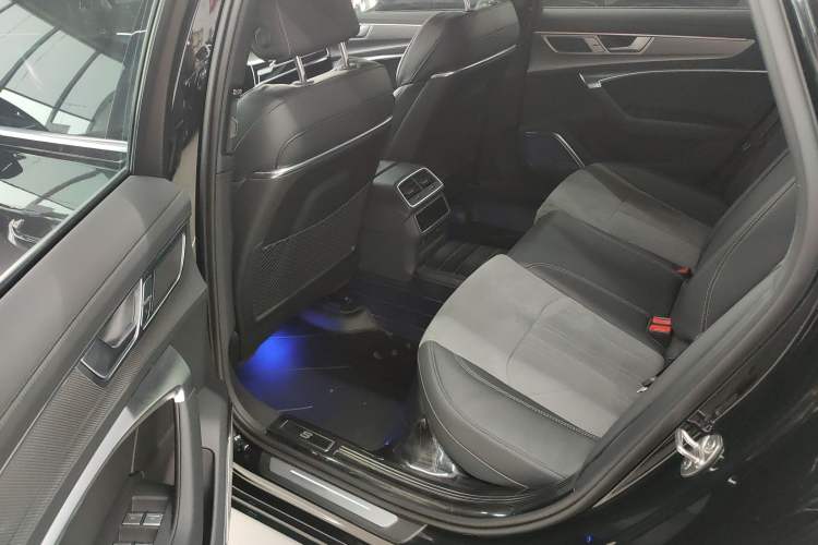 Used Audi A6L 2024 45 TFSI Prestige Dynamic Edition
