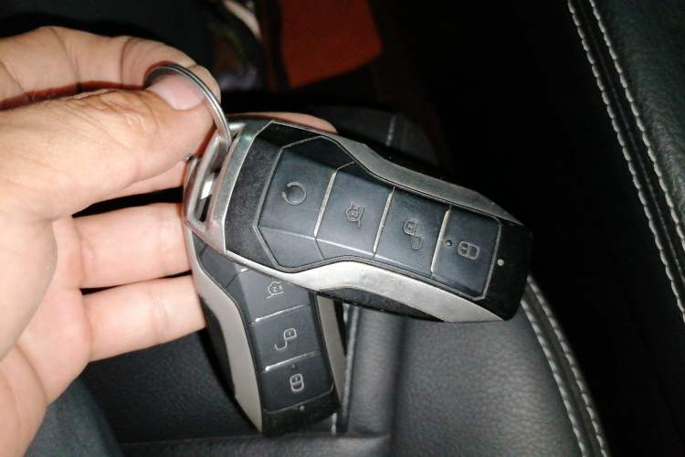 Used BYD Song MAX 2021 Upgraded Model 1.5T Automatic Luxury 7-Seater
