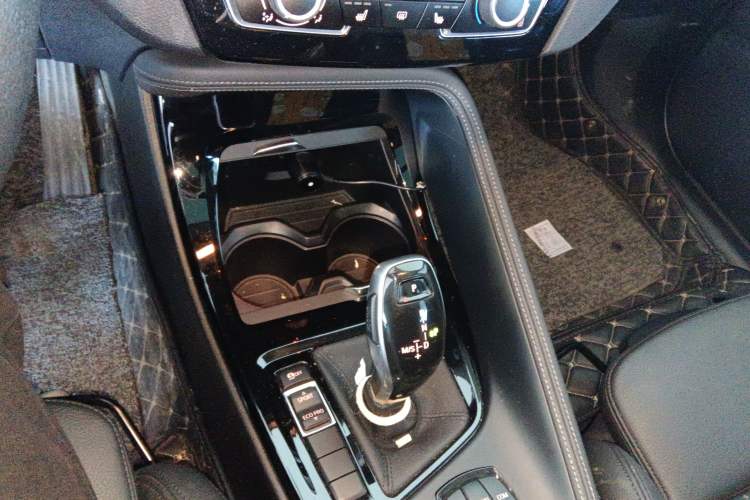 Used BMW X2 2019 sDrive20i M Sport Package China VI Emission Standard
