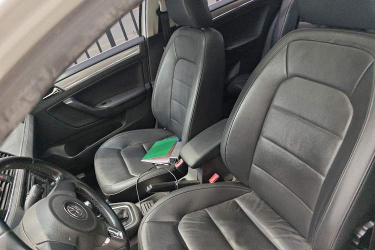 Used Volkswagen Bora 2014 1.6L Automatic Comfort Model Left Front Seat