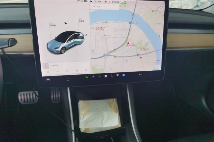 Used Tesla Model 3 (Import) 2019 Performance High-Performance All-Wheel-Drive Version