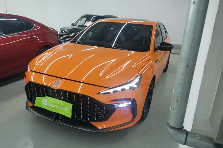 Used MG 6 2021 Pro 1.5T Automatic Trophy Smart Drive Flagship Edition