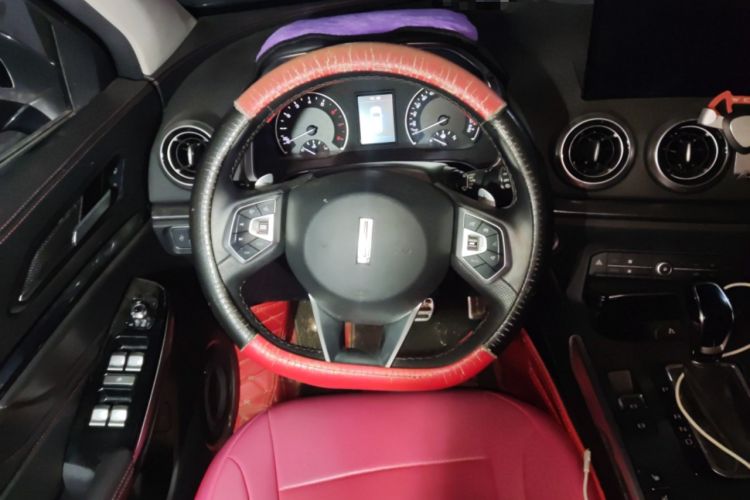 Used Wey VV5 2017 2.0T Ultra-Luxury Version