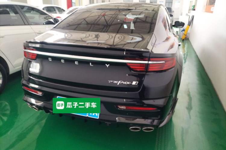 Used Geely Auto Preface 2025 Dongfang Yao 1.5TD Kunlun Edition